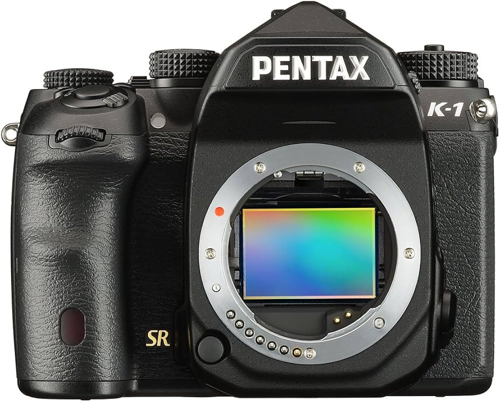 Amazon | PENTAX デジタル一眼レフ K-1 ボディ 5軸5段手ぶれ補正
