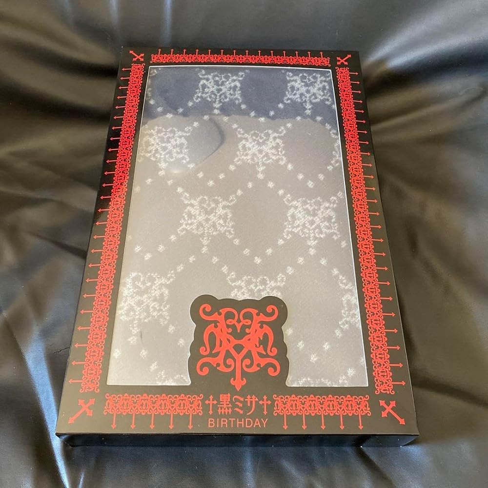 Amazon | HYDE 黒ミサ BIRTHDAY 2019 大判 ストール | ストール 通販