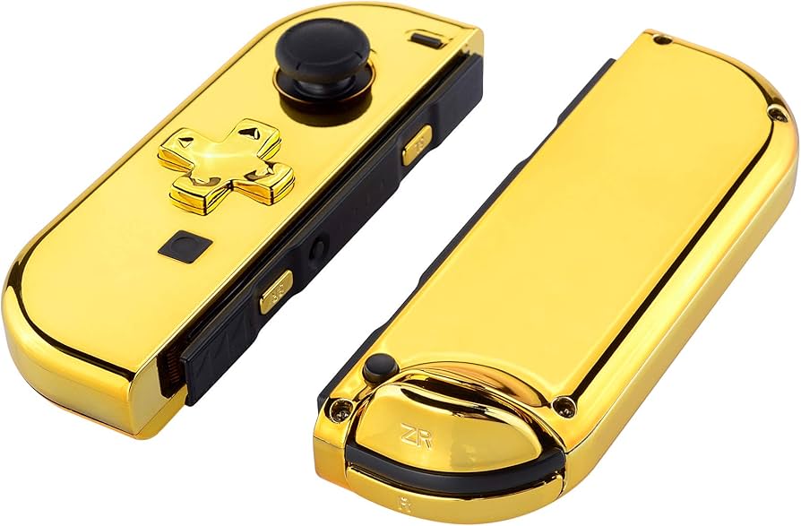 Amazon.co.jp: eXtremeRate SwitchジョイコンとSwitch OLEDに対応用