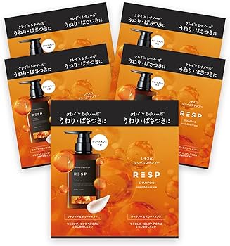 Amazon | [レチスパ] クリームシャンプー 泥シャンプー オールインワン