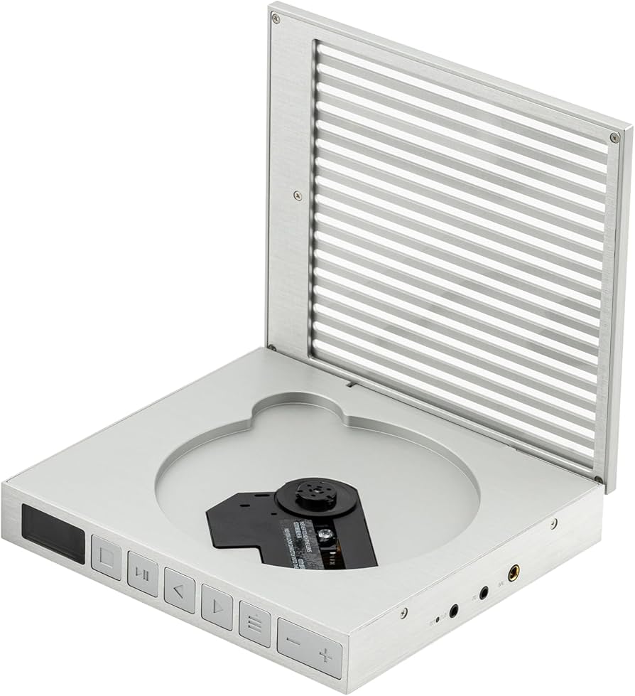 Amazon.co.jp: Moondrop CDプレーヤー DISCDREAM 2 Ultra ポータブルcd