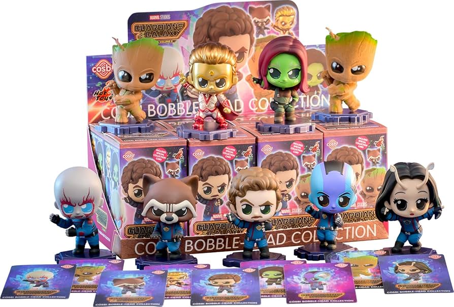 Amazon.co.jp: コスビ ガーディアンズ・オブ・ギャラクシー:VOLUME 3