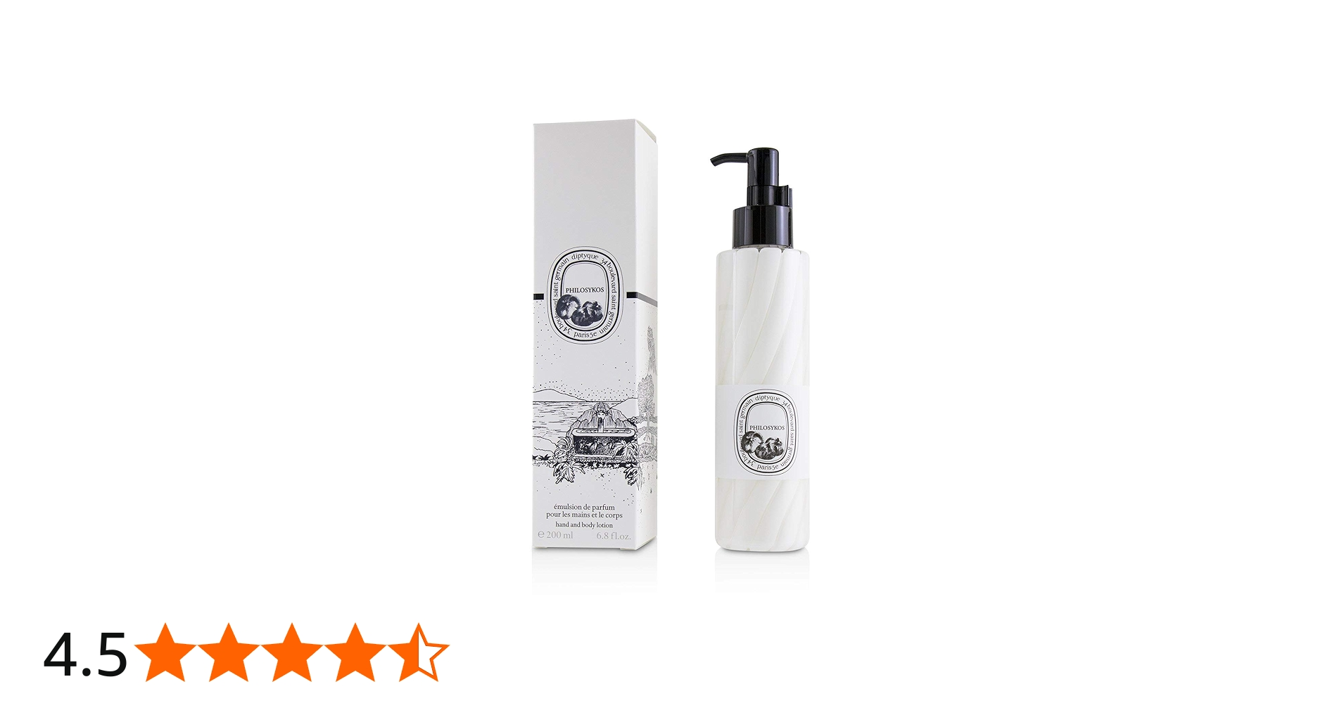 Amazon | ディプティック フィロシコス ボディ＆ハンドローション