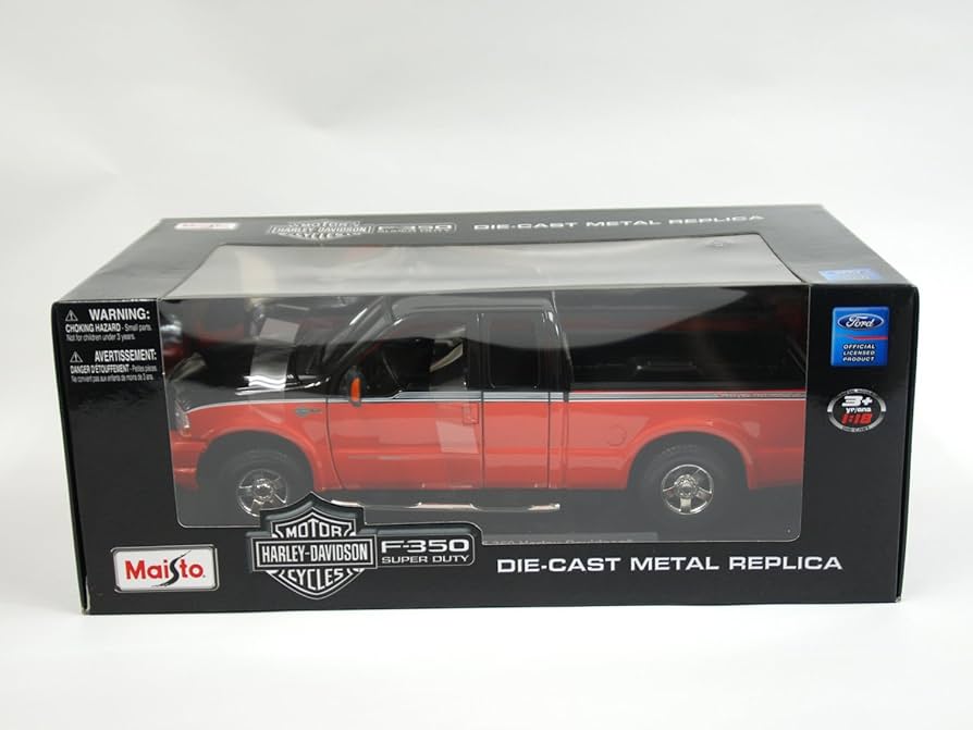 Amazon.co.jp: Maisto 1:18シリーズ ハーレーダヴィッドソン 2004