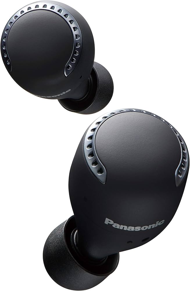 Amazon.co.jp: パナソニック ワイヤレスイヤホン RZ-S50W-K ブラック