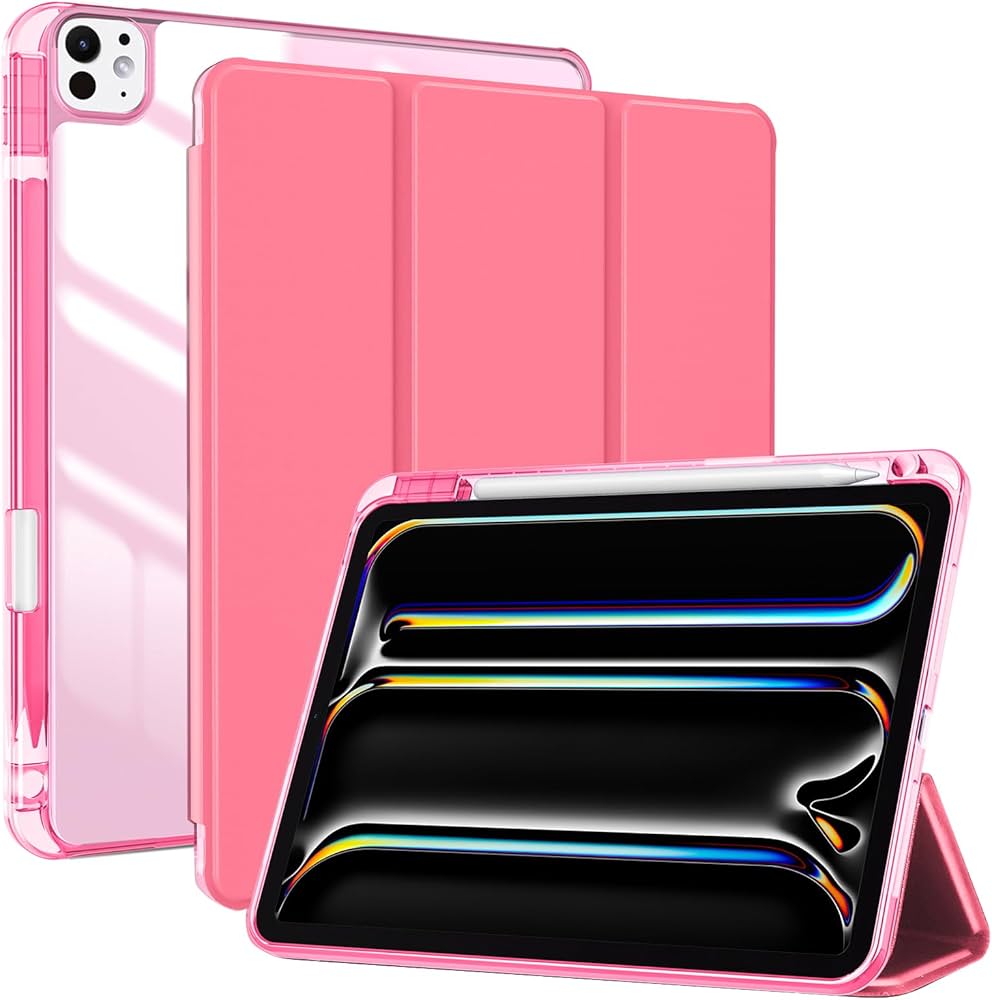 Amazon.com: ProCase for iPad Pro 13 Inch Case M5 2025/ M4 2024