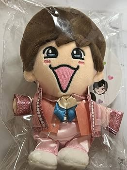 Amazon.co.jp: なにわ男子 藤原丈一郎 【 ちびぬい 初心LOVE うぶらぶ