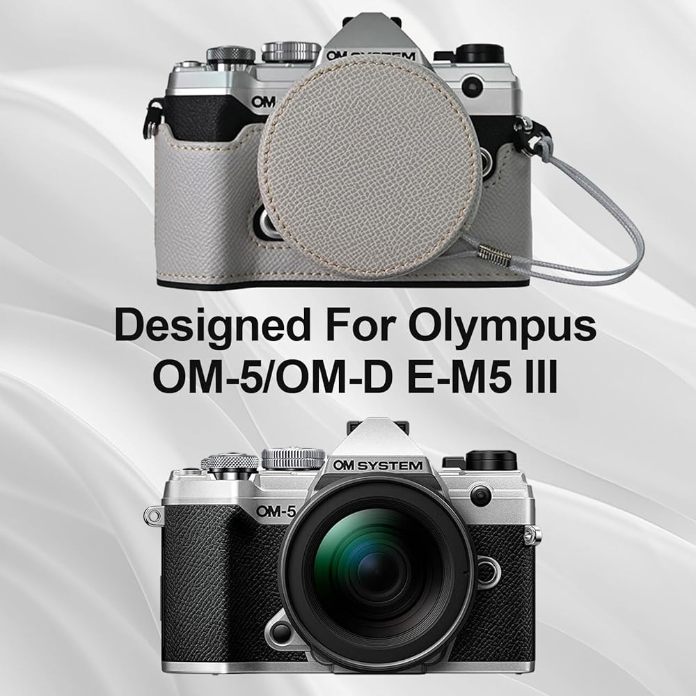 動作確認済】オリンパス OM-D EM-5 ボディ＋付属品+ホルダー OLYMPUS