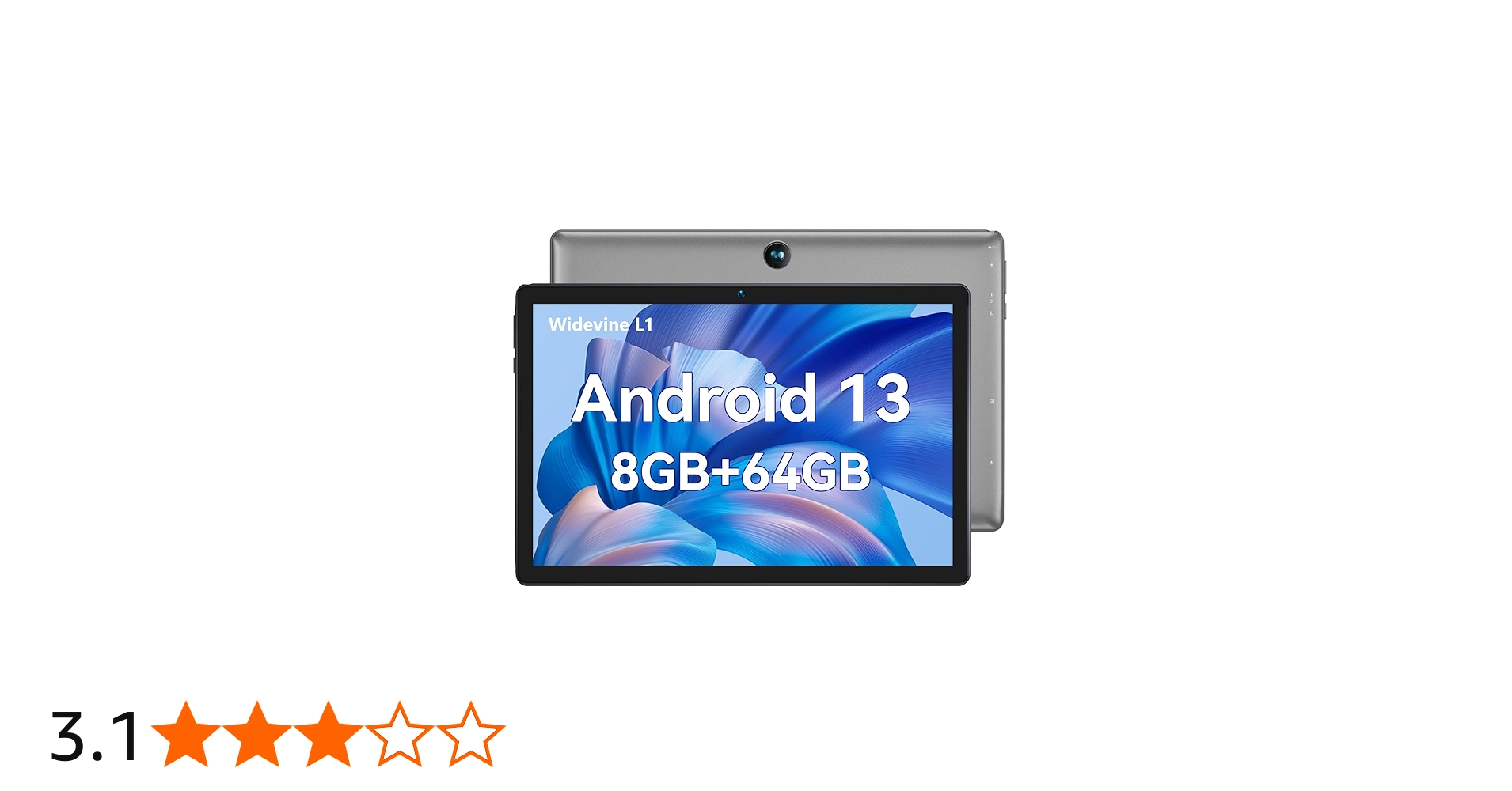 Amazon.co.jp: BMAX I9Plus タブレット 10インチ Wi-Fiモデル 8GB(4GB+