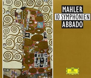 Amazon.co.jp: Claudio Abbado: Mahler 10 Symphonies: ミュージック