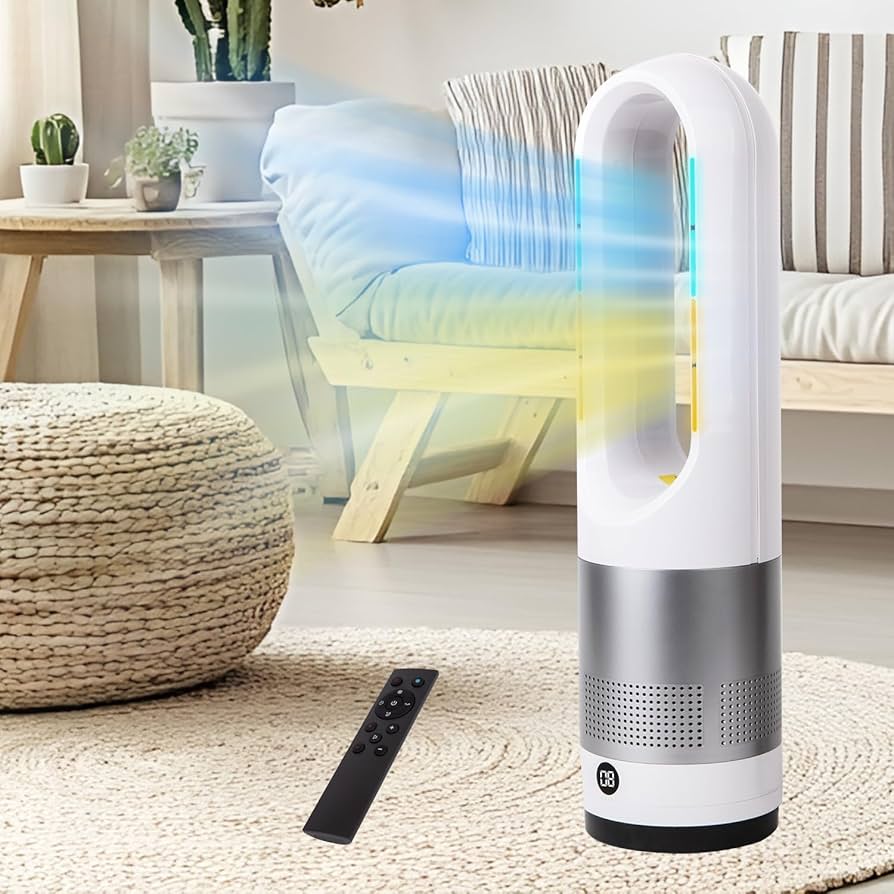 タワー型の扇暖風機AM-018JR 楽天市場】【クーポンで9,180円