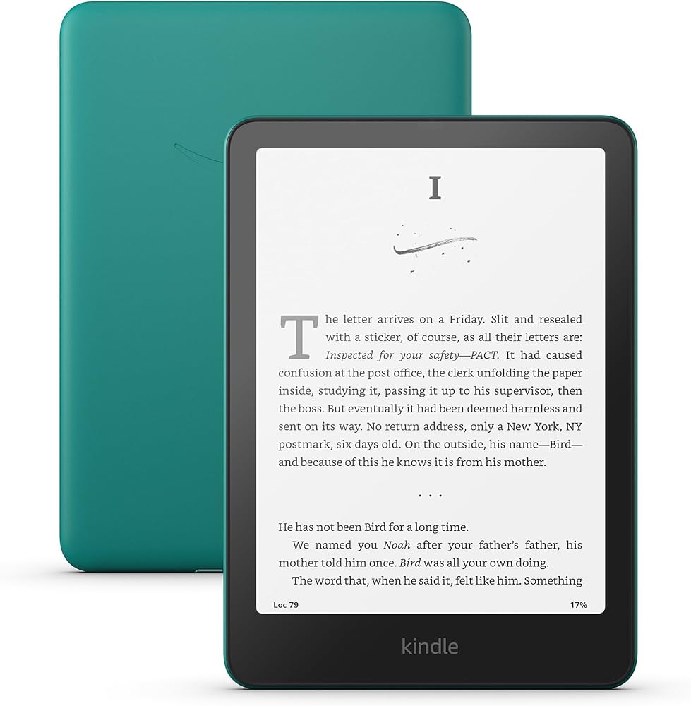 Kindle paperwhite 10世代 8GB 広告なし タンポポデザイン Amazon