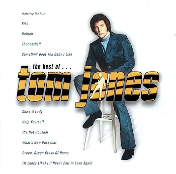 Amazon.co.jp: Best of Tom Jones: ミュージック
