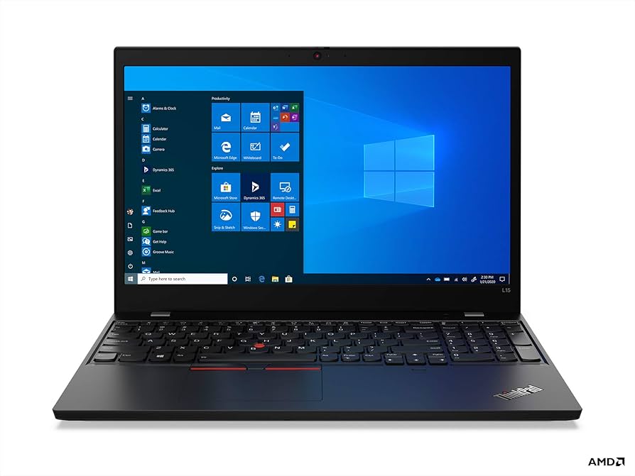 Amazon.com: Lenovo ThinkPad L15 Gen1 20U3002GUS 15.6