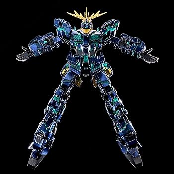 Amazon | RG 1/144 ユニコーンガンダム2号機 バンシィ・ノルン (最終