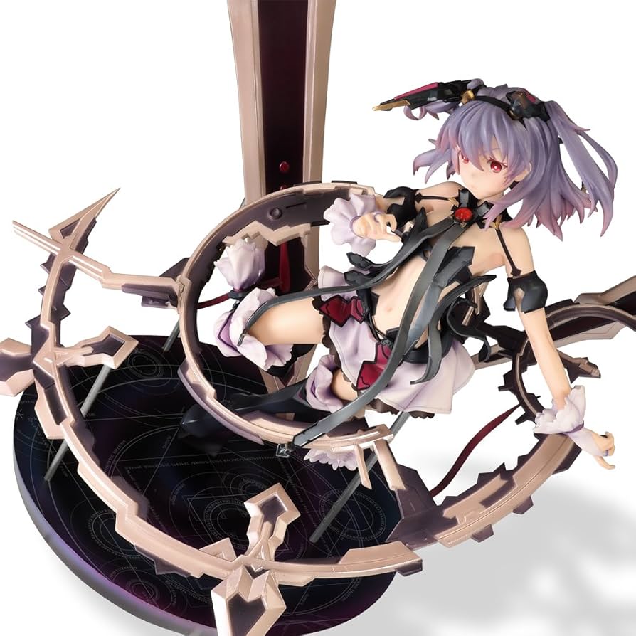 Amazon | 乖離性ミリオンアーサー 妖精ファルサリア 1/8スケール PVC製