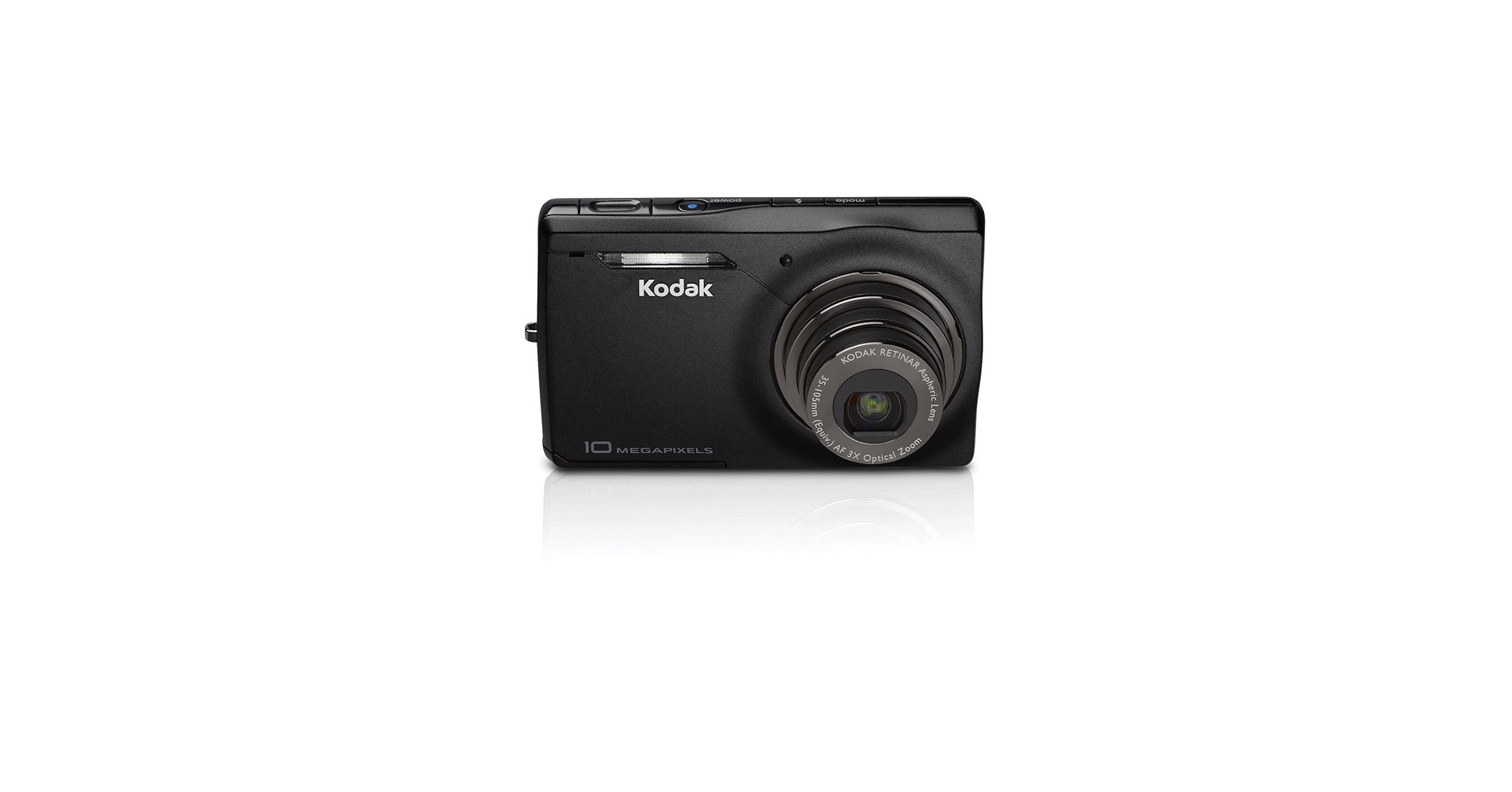 Amazon.com : Kodak Easyshare M1033 10 MP Digital Camera with