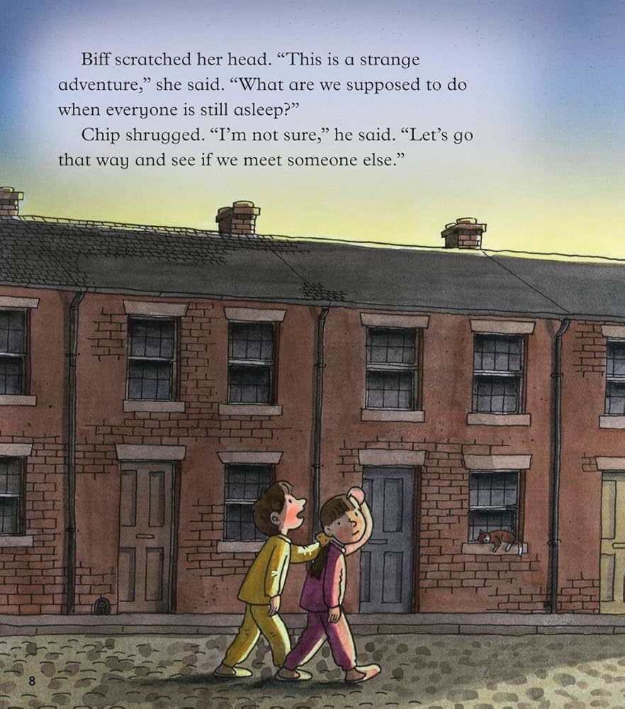 Oxford Reading Tree Explore with Biff, Chip and Kipper: Oxford