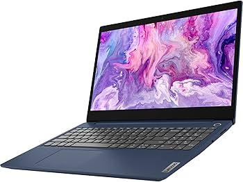 Amazon.com: Lenovo IdeaPad 3 15ITL05 81X80055US 15.6