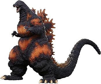 Amazon | ギガンティックシリーズ ゴジラ (1995版) (PVC製塗装済み完成