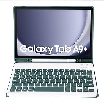 Amazon.co.jp: Galaxy Tab А9+ ケース Samsung Galaxy Tab A11+ カバー