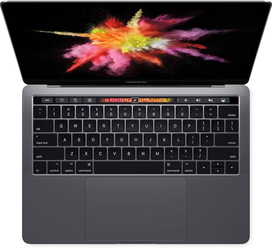 Amazon.com: Apple 13in MacBook Pro, Retina, Touch Bar, 3.1GHz