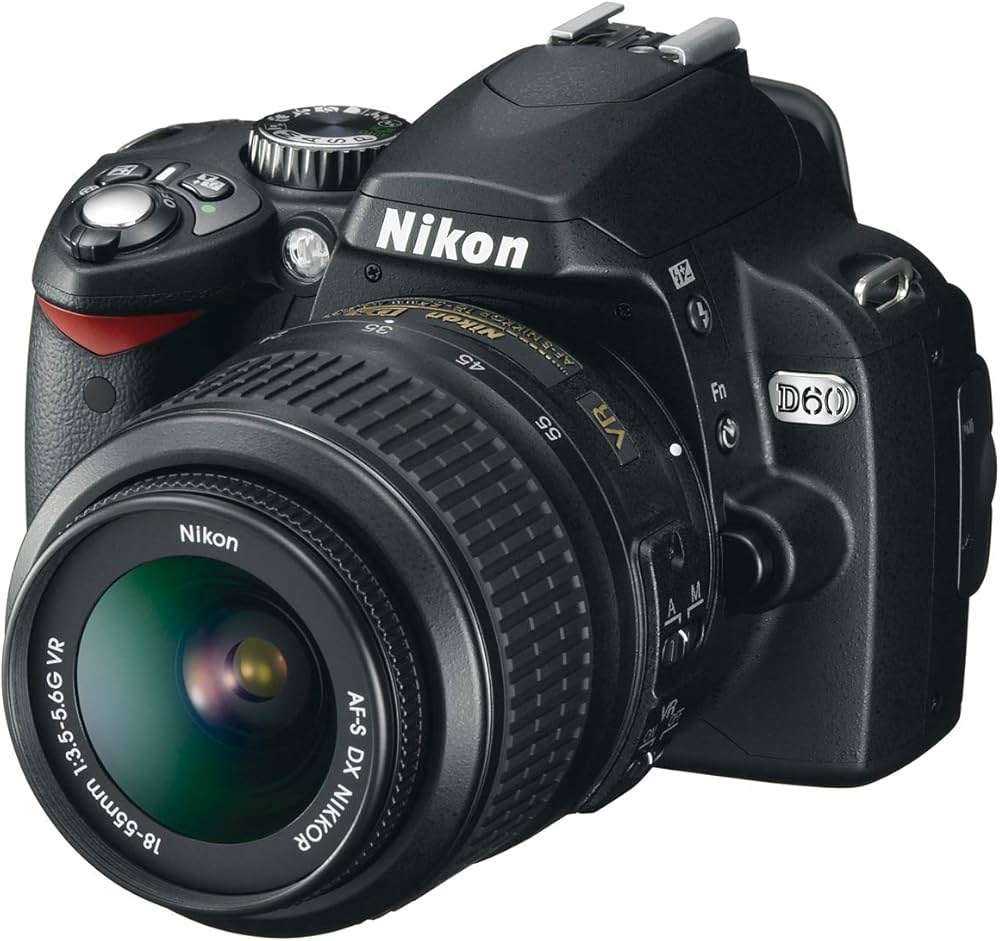 Amazon | Nikon デジタル一眼レフカメラ D60 ダブルズームキット D60WZ