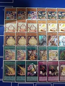 Amazon.co.jp: 遊 戯 王 マドルチェ デッキ パーツ : おもちゃ