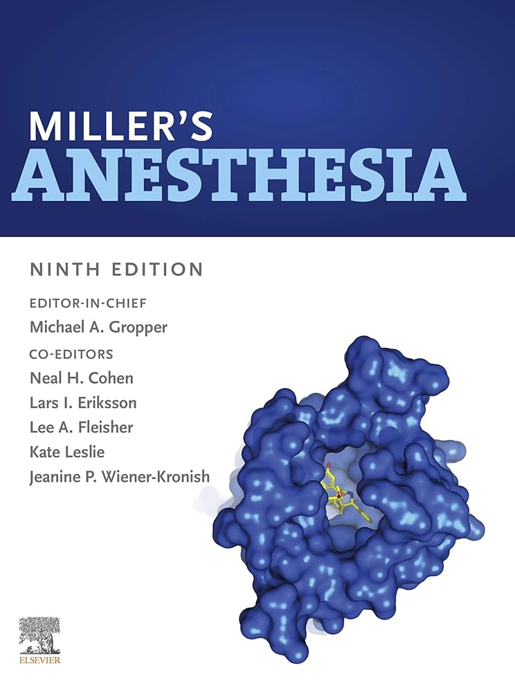 Amazon.co.jp: Miller's Anesthesia, 2-Volume Set E-Book (English