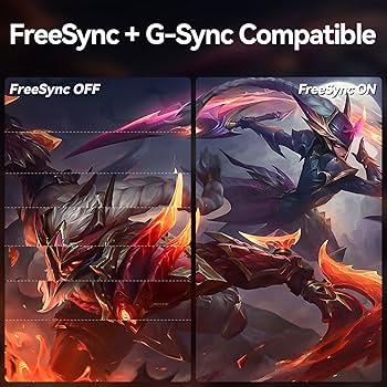 Amazon.co.jp: Innocn ゲーミングモニター 24.5インチ ゲームモニター