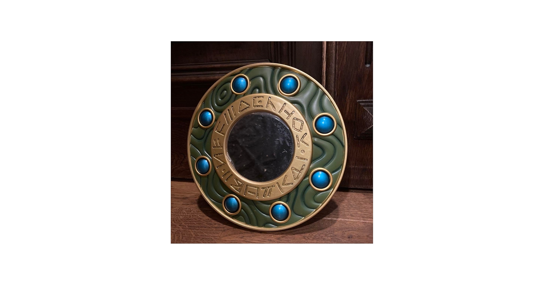 Amazon｜DQ 25周年記念ふくびき所スペシャル C賞 ラーの鏡 3DZZ｜慶弔