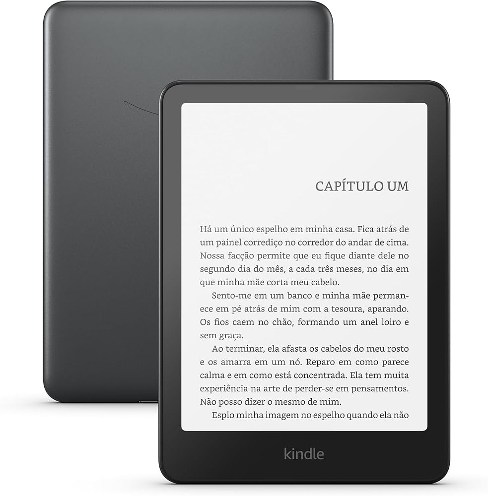 Kindle Paperwhite Signature Edition 32 GB (Geração mais recente