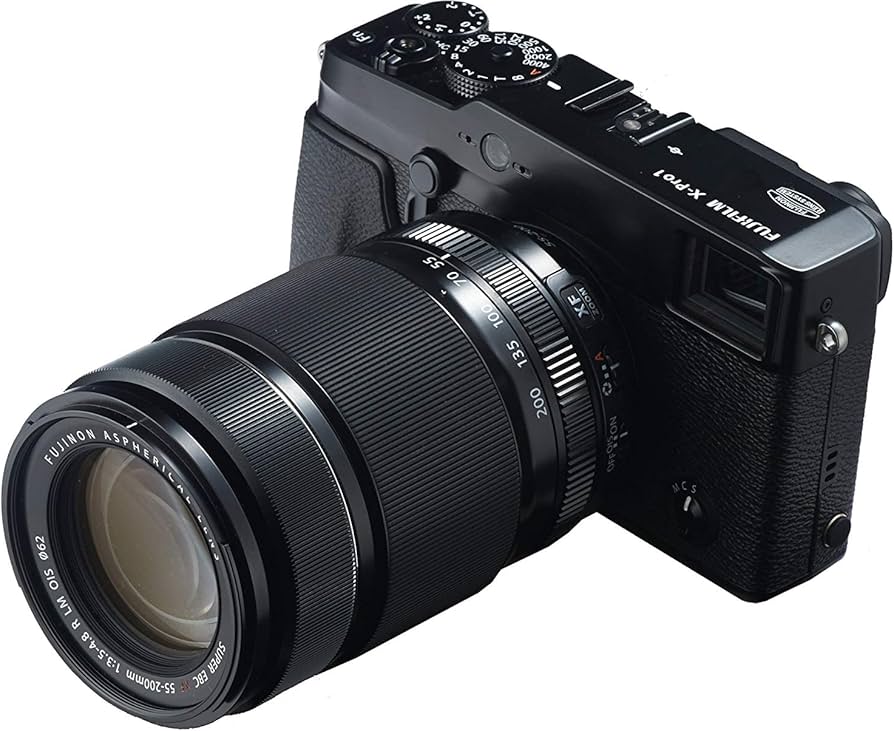 Amazon.com : Fujinon XF55-200mmF3.5-4.8 R LM OIS : Camera Lenses