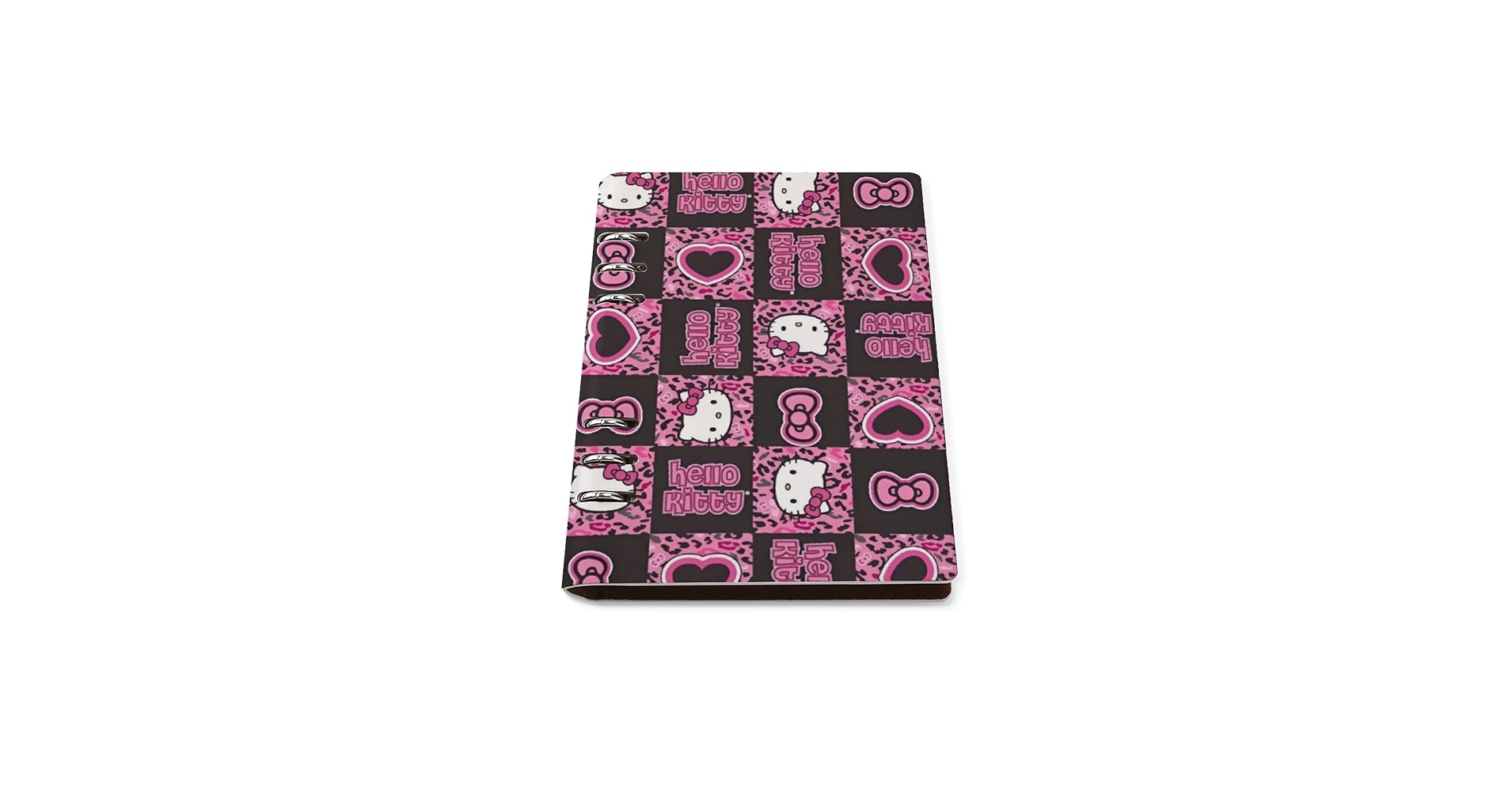 キティちゃん 豹柄 スケジュール帳 激レア ハローキティ ヒョウ柄 手帳