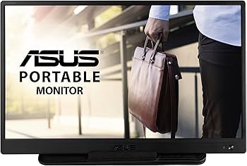 Amazon.co.jp: ASUS モバイルモニター ZenScreen MB165B 15.6インチ/HD