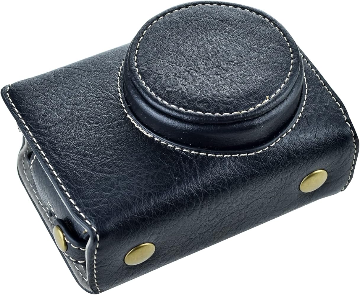 Amazon.com : Rieibi Ricoh GR III/GR IIIx Vintage PU Leather Camera