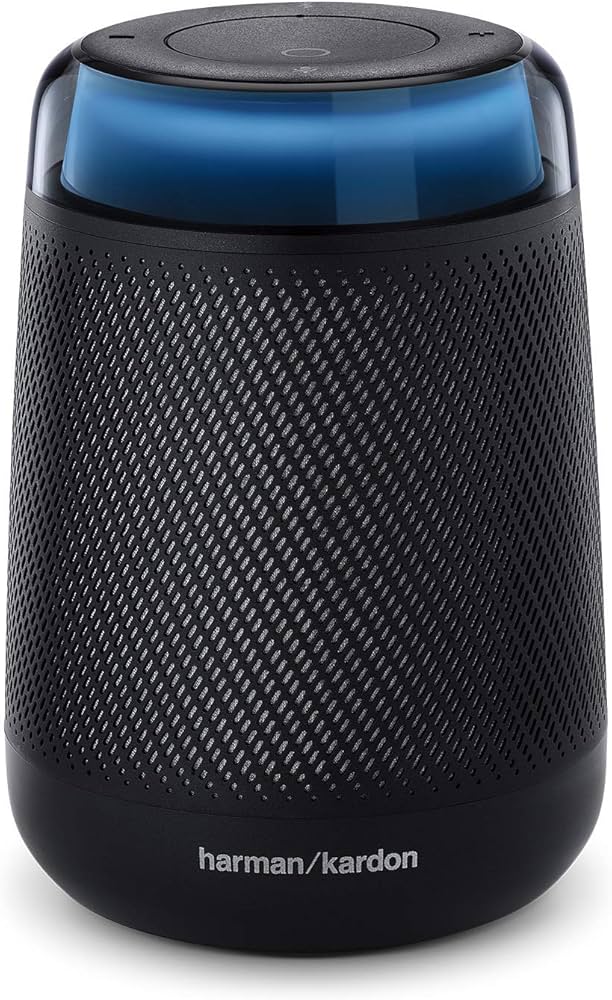 Amazon.com: Harman Kardon Allure Portable Portable Alexa Voice