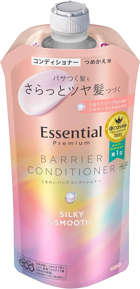 Amazon.co.jp: エッセンシャル プレミアム うるおいバリア