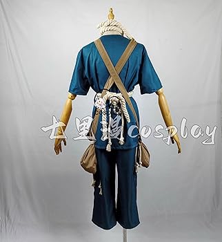 Amazon.co.jp: GGcosplay ドクターストーン Dr.STONE クロム コスプレ