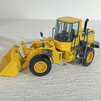 Amazon.co.jp: 非売品 コマツ KOMATSU WA350 販促 WHEEL LOADER 1/50