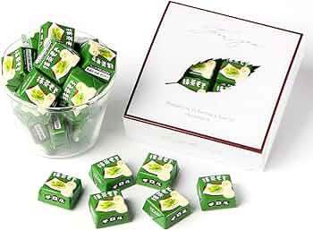 Amazon.co.jp: チロルチョコ 抹茶もち 32個 バラエティー ボックス