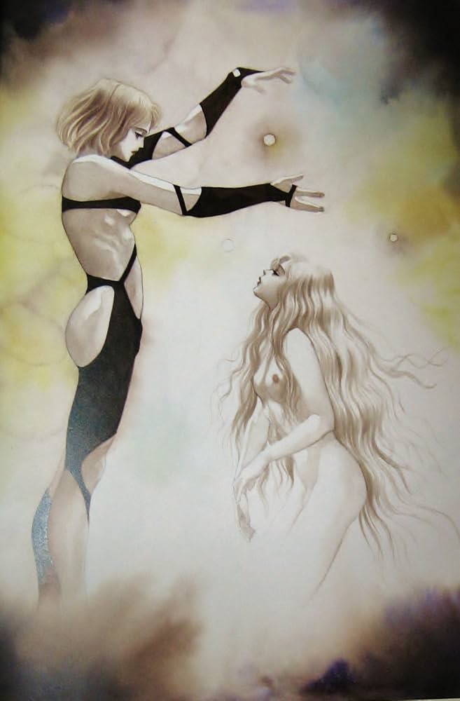 Amazon.co.jp: エヌマ・エリシュ: 米田仁士自選作品集 : 米田 仁士: 本