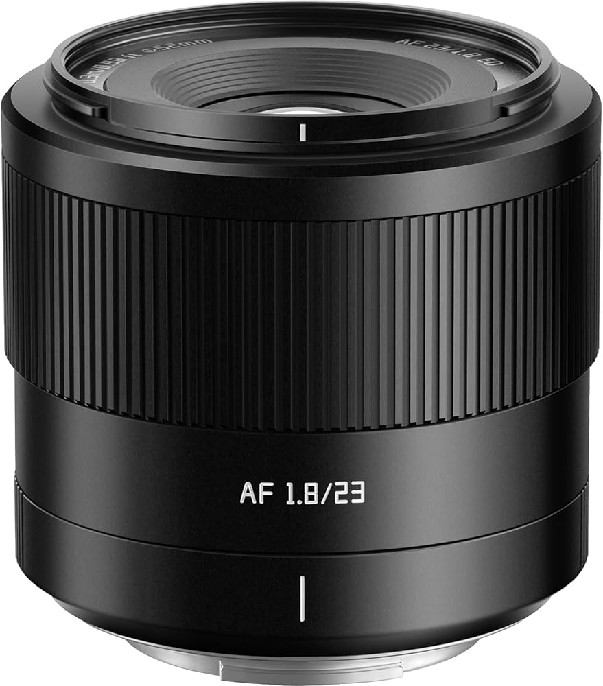 Amazon.co.jp: TTArtisan AF 23mm F1.8 レンズ Eマウント APS-Cサイズ