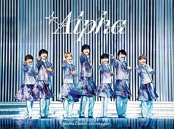 Amazon.co.jp: 【初回限定3形態セット(DVD)】 なにわ男子 LIVE TOUR