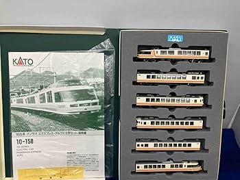 Amazon | Nゲージ KATO 10-158 165系電車 パノラマエクスプレス