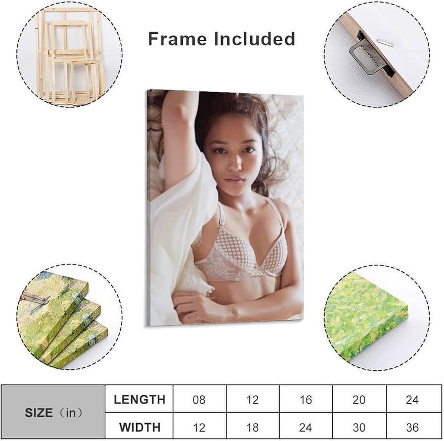 Amazon.co.jp: 川口春奈 (1) 写真 セクシー ポスター ポスター 美麗生