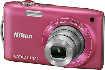 Amazon | Nikon デジタルカメラ COOLPIX (クールピクス) S3300