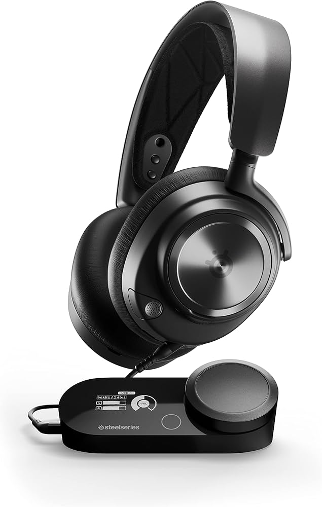 Amazon.co.jp: SteelSeries ゲーミングヘッドセット ヘッドホン Arctis