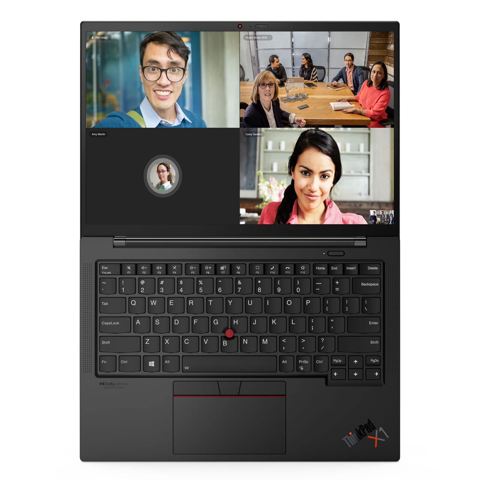 Amazon.com: Lenovo Gen 9 ThinkPad X1 Carbon Laptop with Intel i7