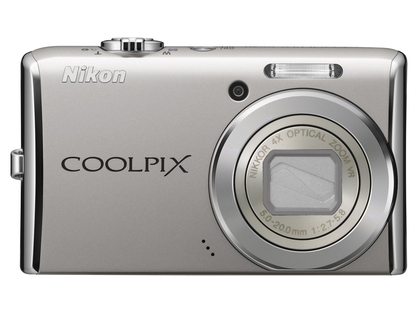 Amazon | Nikon デジタルカメラ COOLPIX (クールピクス) S620 シルバー